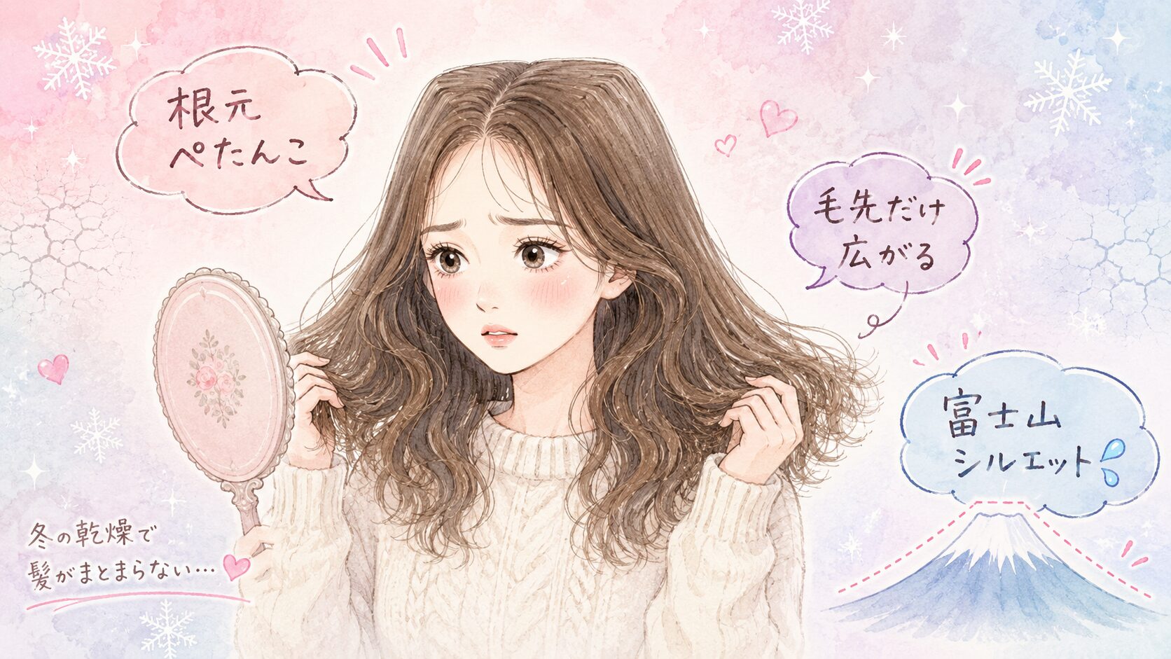 カーリーガールメソッド