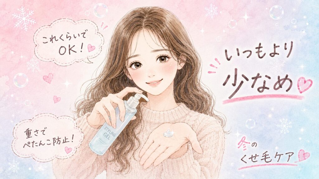 カーリーガールメソッド