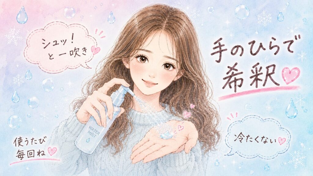 カーリーガールメソッド
