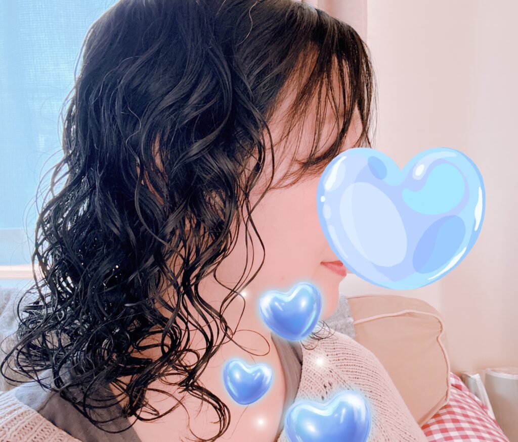 カーリーガールメソッド　モチカールムース　